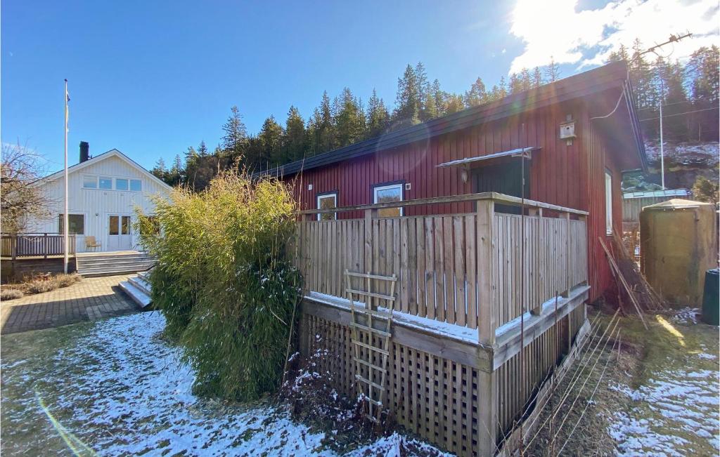 Awesome Home In Landvetter With 1 Bedrooms photo 3