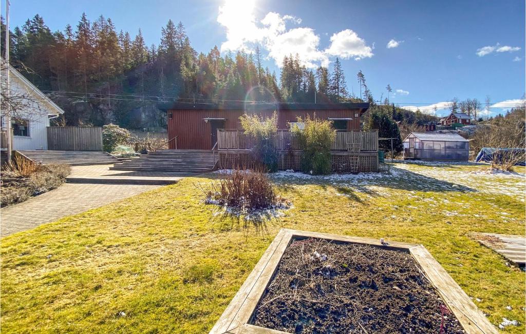 Awesome Home In Landvetter With 1 Bedrooms photo 4