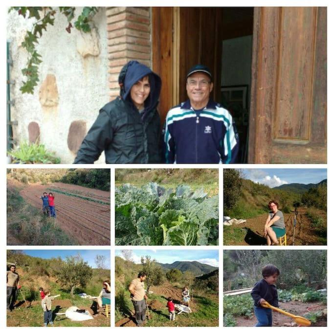Cottage Eco-Friendly Barcelona country side photo 4