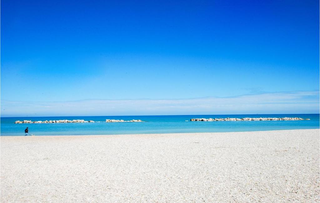 Beautiful Apartment In Fano With Wifi And 1 Bedrooms