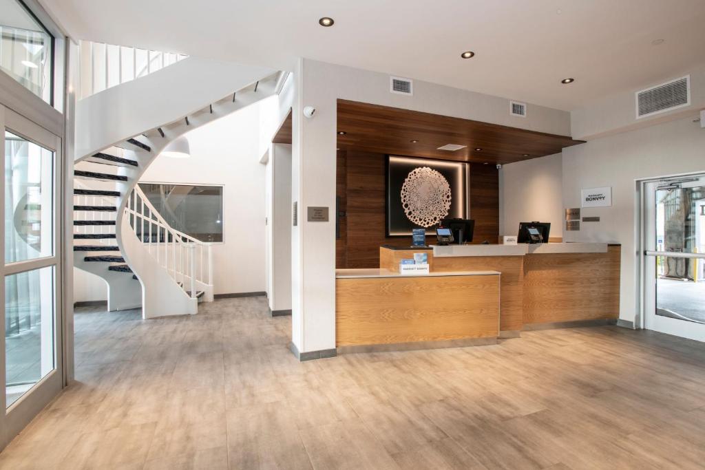 Fairfield by Marriott Inn & Suites Newport Cincinnati photo 1