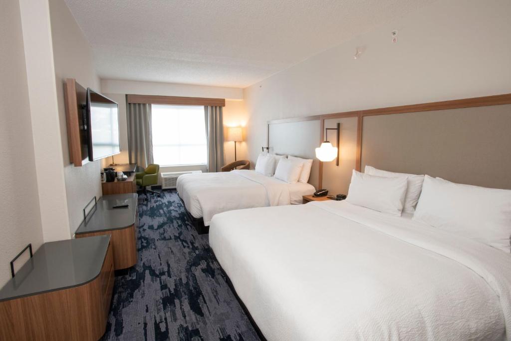 Fairfield by Marriott Inn & Suites Newport Cincinnati photo 2