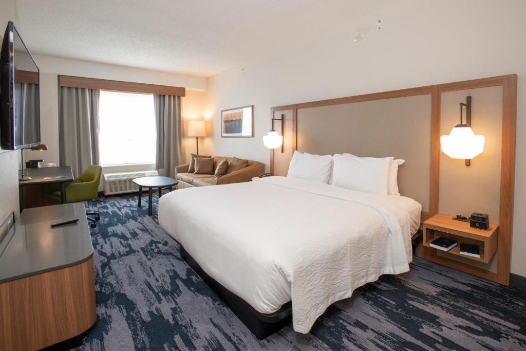 Fairfield by Marriott Inn & Suites Newport Cincinnati photo 3