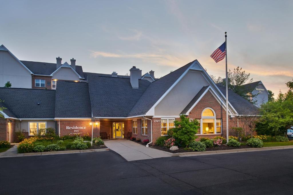 Residence Inn by Marriott Detroit Novi image