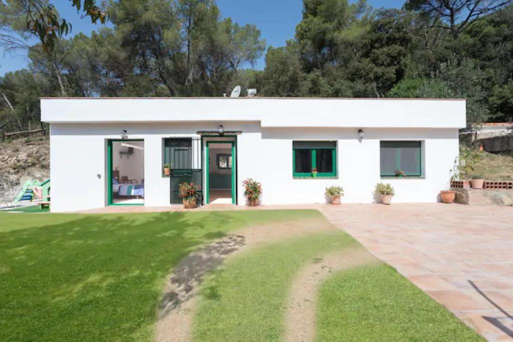 Cottage Eco-Friendly Barcelona country side photo 1
