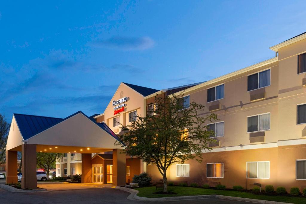 Fairfield Inn & Suites Grand Rapids image
