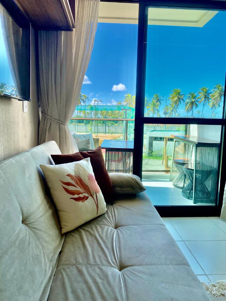 Flat Super Luxo - Mana Beach Experience - Praia de Muro Alto photo 3