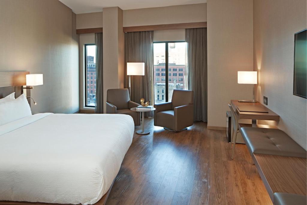 AC Hotel by Marriott Minneapolis Downtown photo 3