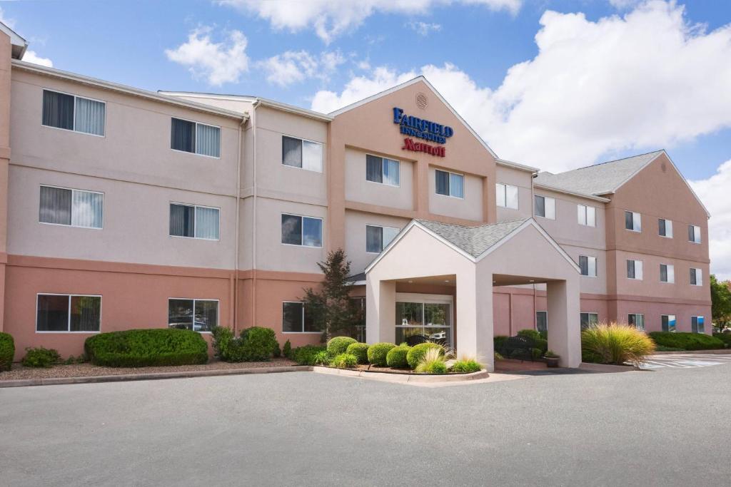 Fairfield Inn & Suites by Marriott Norman photo 3