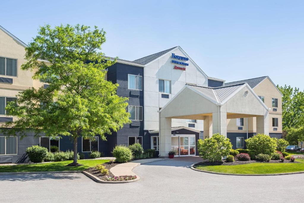 Fairfield Inn and Suites by Marriott Valparaiso image