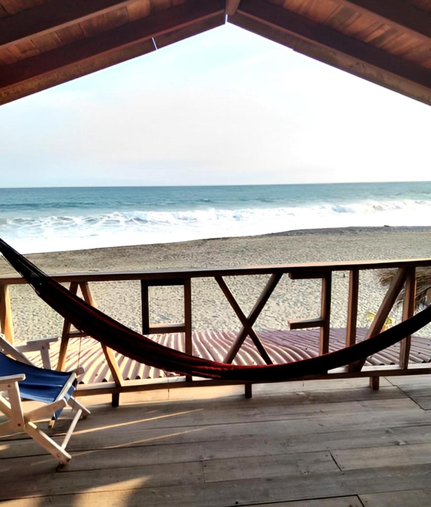 Nexpa cabañas Martha surf spot photo 3