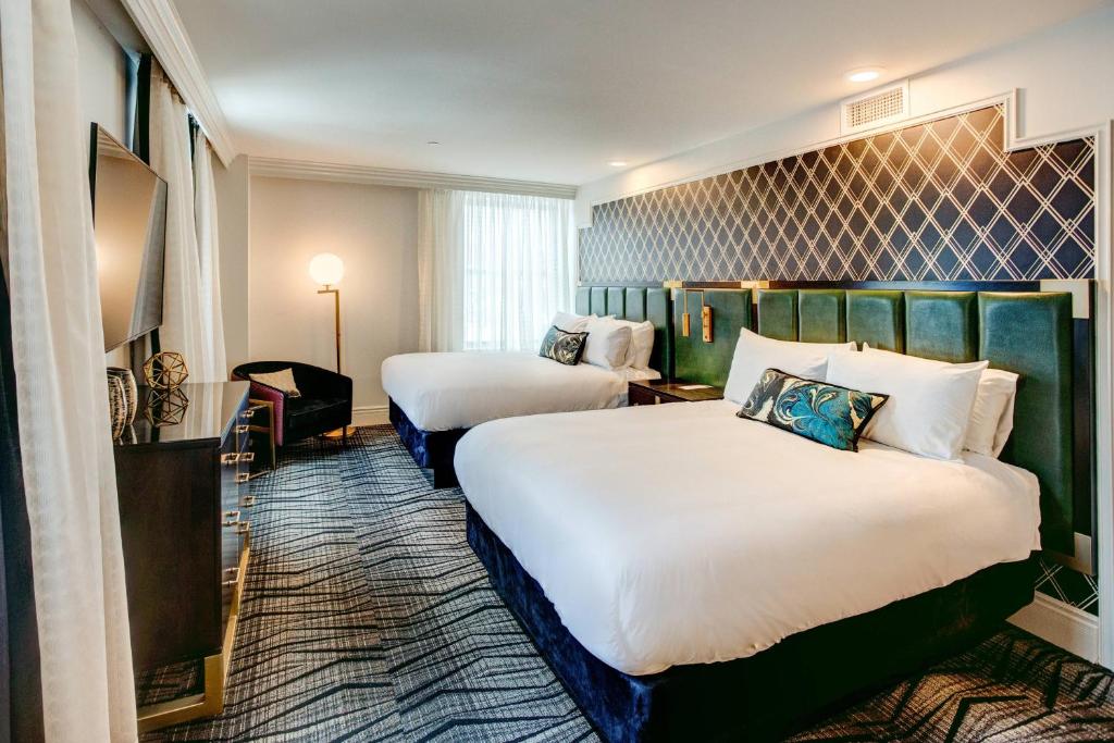 The Warrior Hotel, Autograph Collection photo 3
