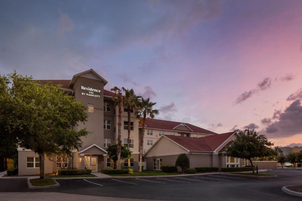 Residence Inn by Marriott Tampa Oldsmar image