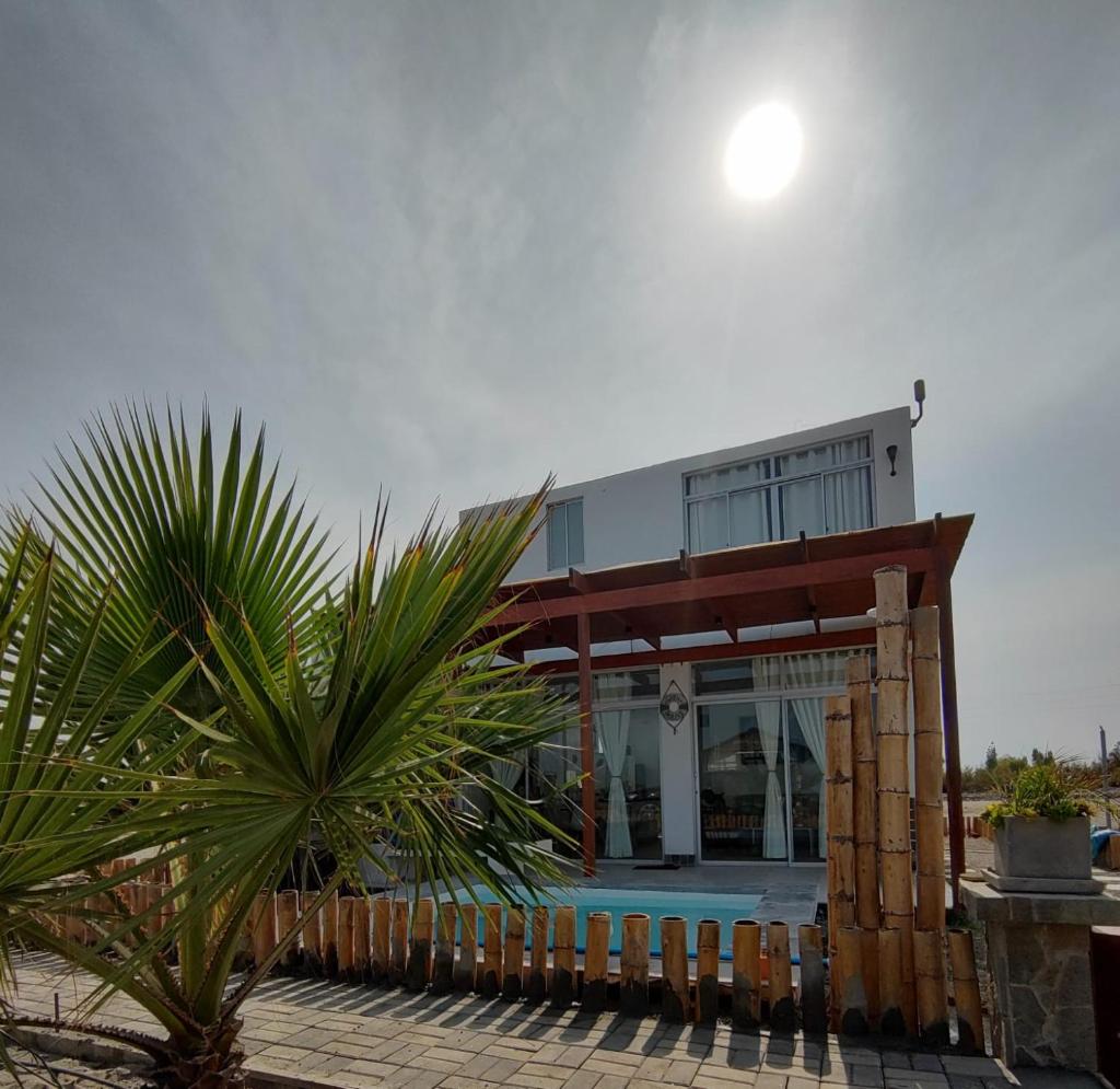 Agradable casa de Playa en Chinchaycamac photo 4