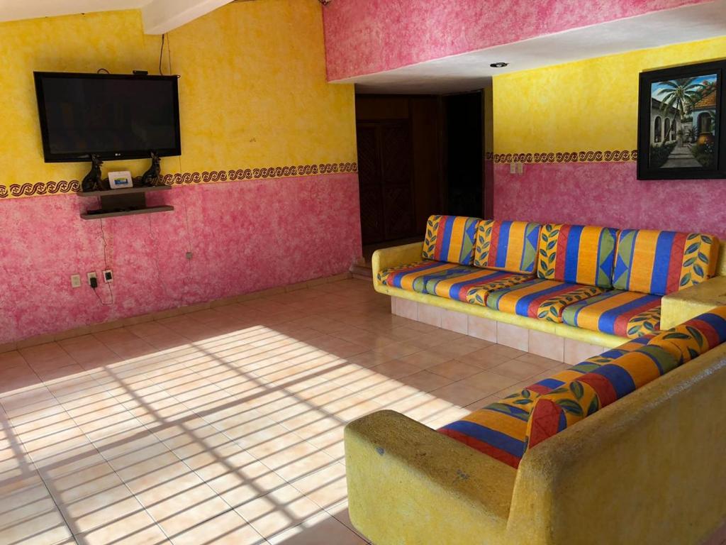 Hermosa Casa Ikal en Acapulco photo 2
