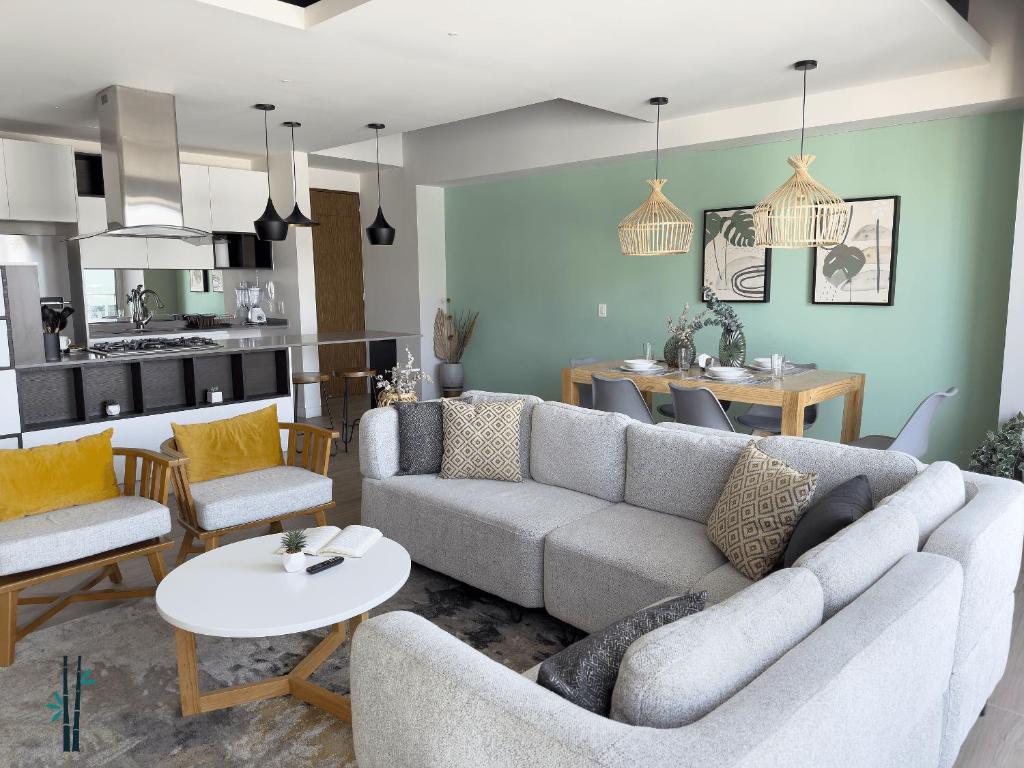 Luxury Condo in Lobby33 near Andares By Bamboo photo 4