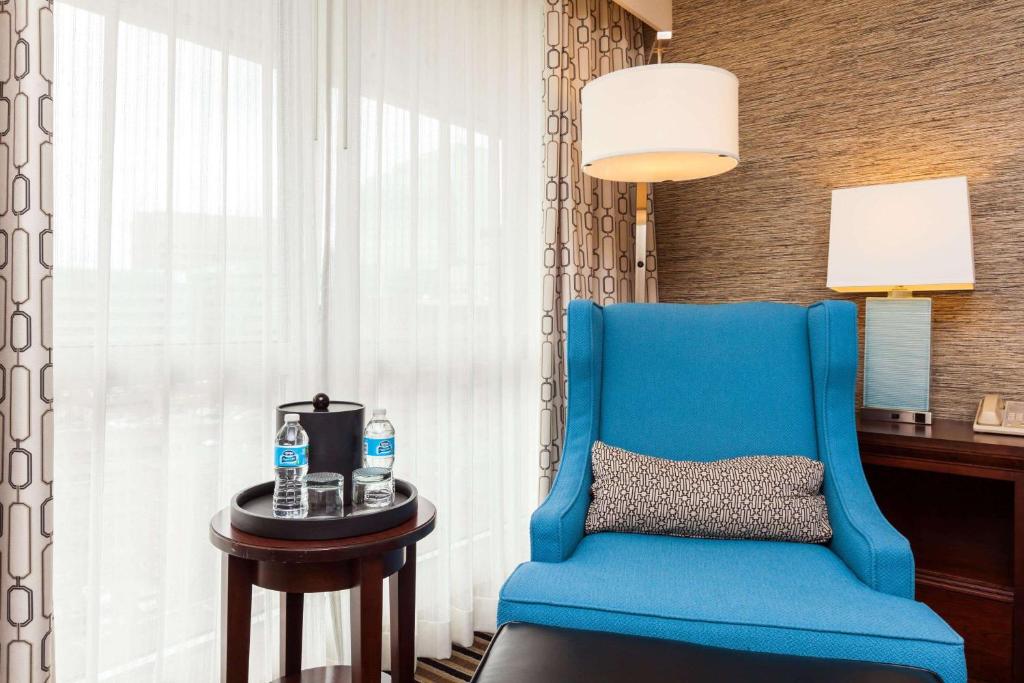 Wyndham Boston Beacon Hill Room Type - King Room