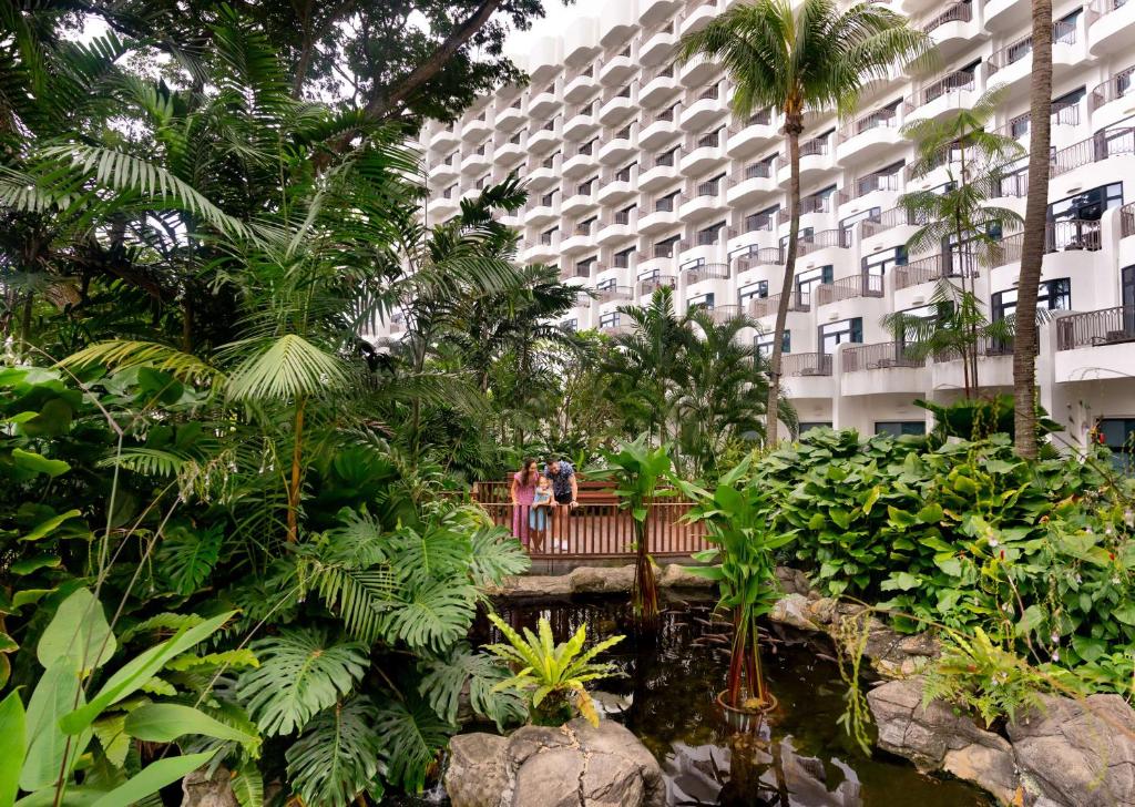 Shangri-La Rasa Sentosa, Singapore photo 4