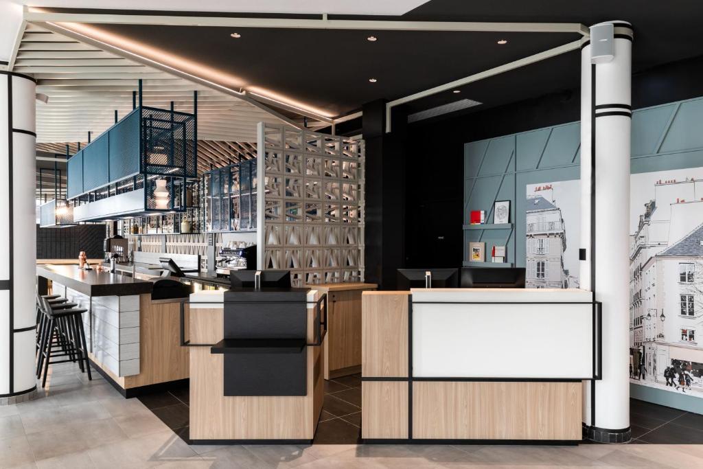 Courtyard by Marriott Paris Creteil photo 3