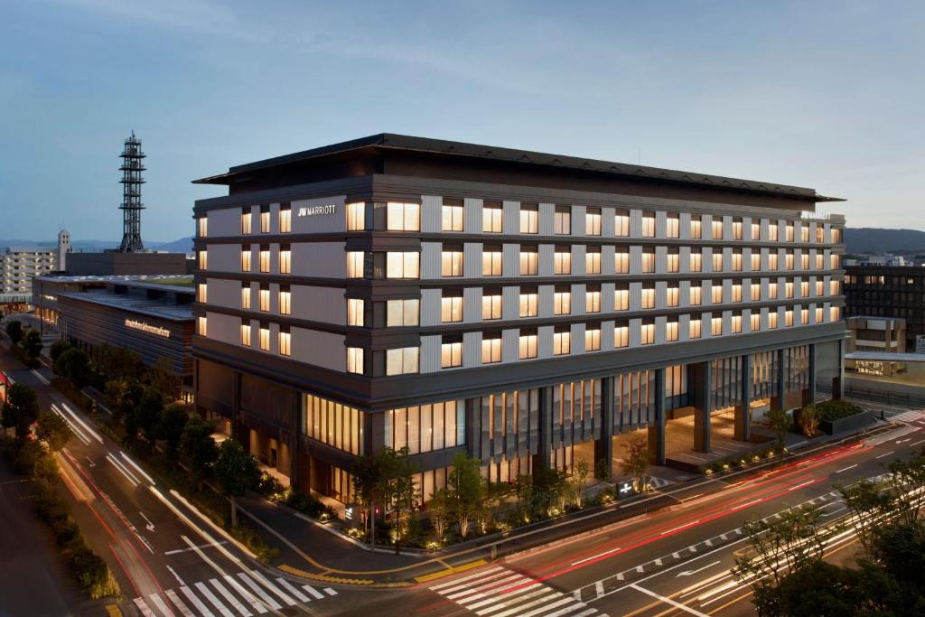 JW Marriott Hotel Nara photo 3