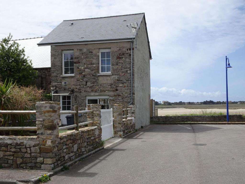 Holiday Home, Portbail, sea view photo 1
