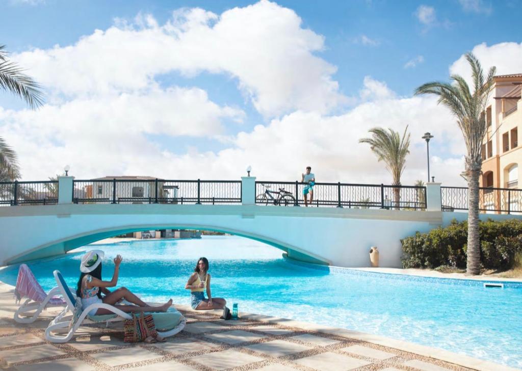 The Penthouse in Marassi photo 4
