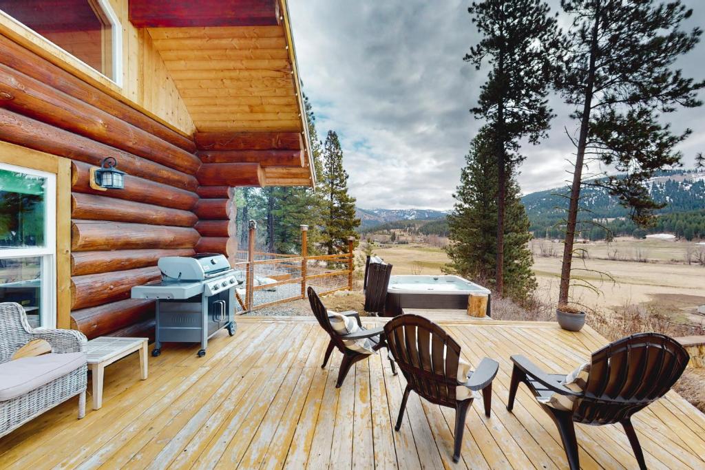 Ponderosa Log Cabin photo 3
