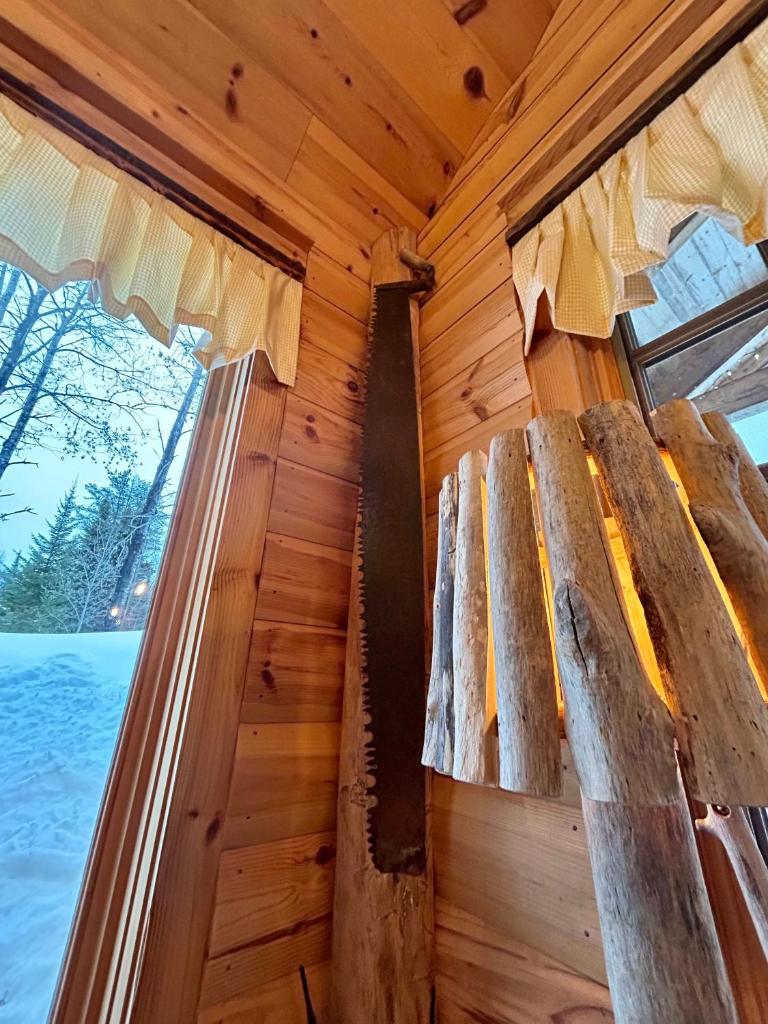 WOODY - Chalets de Môh photo 4