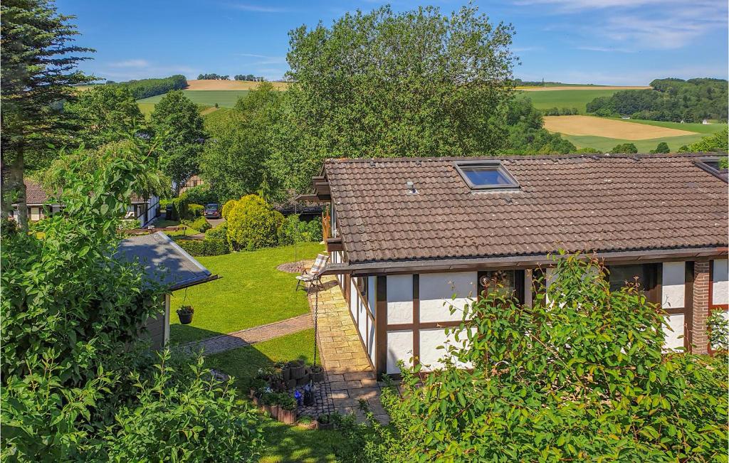 Beautiful Home In Meschede With Wifi And 1 Bedrooms
