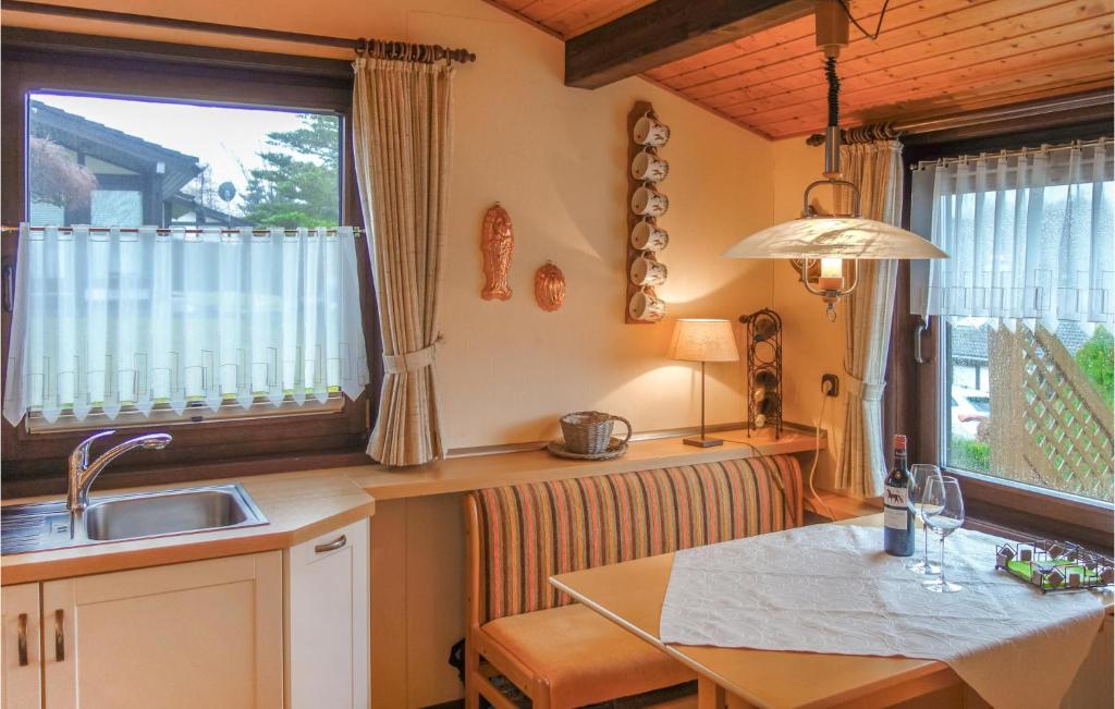 Beautiful Home In Meschede With Wifi And 1 Bedrooms photo 4