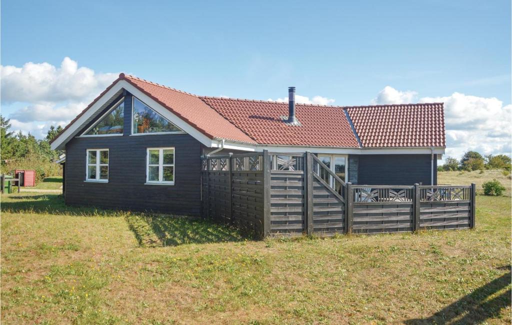 Beautiful Home In Skjern With 4 Bedrooms And Wifi