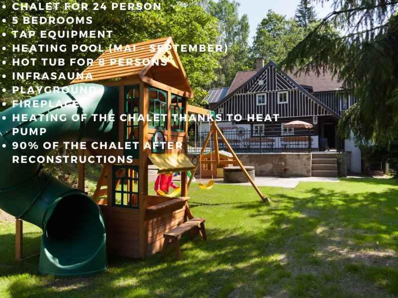 Holiday home in Burany - Riesengebirge 2220 photo 1