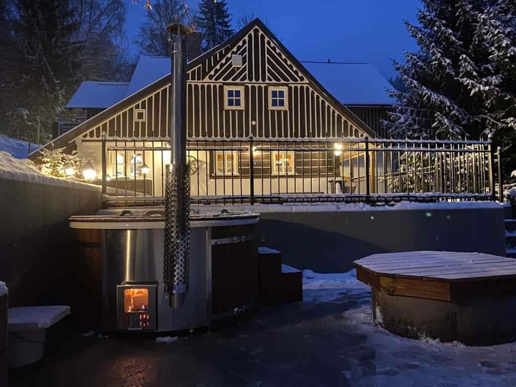 Holiday home in Burany - Riesengebirge 2220 photo 4