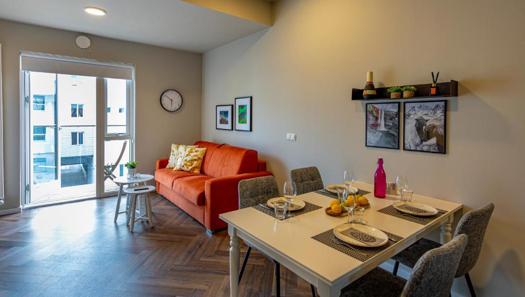 Iceland SJF Apartments - 301 photo 3