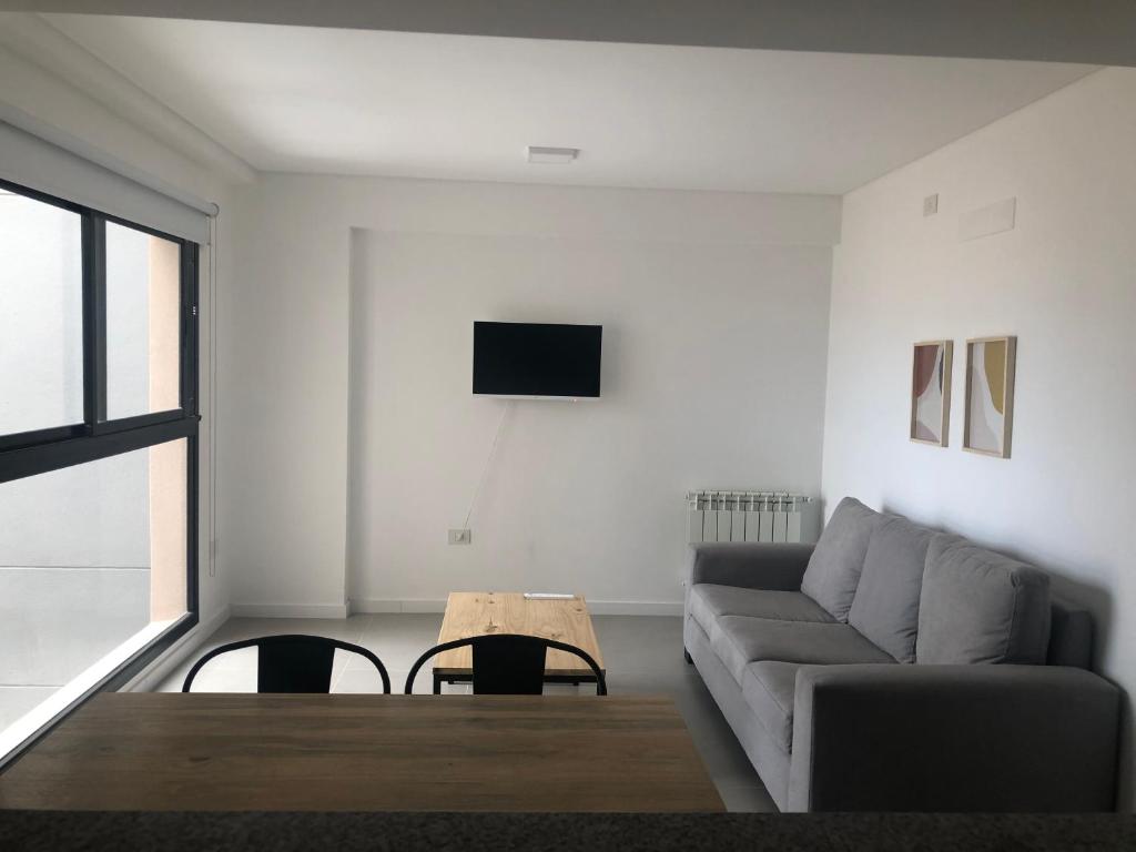 Departamento equipado en mejor zona del centro de Salta