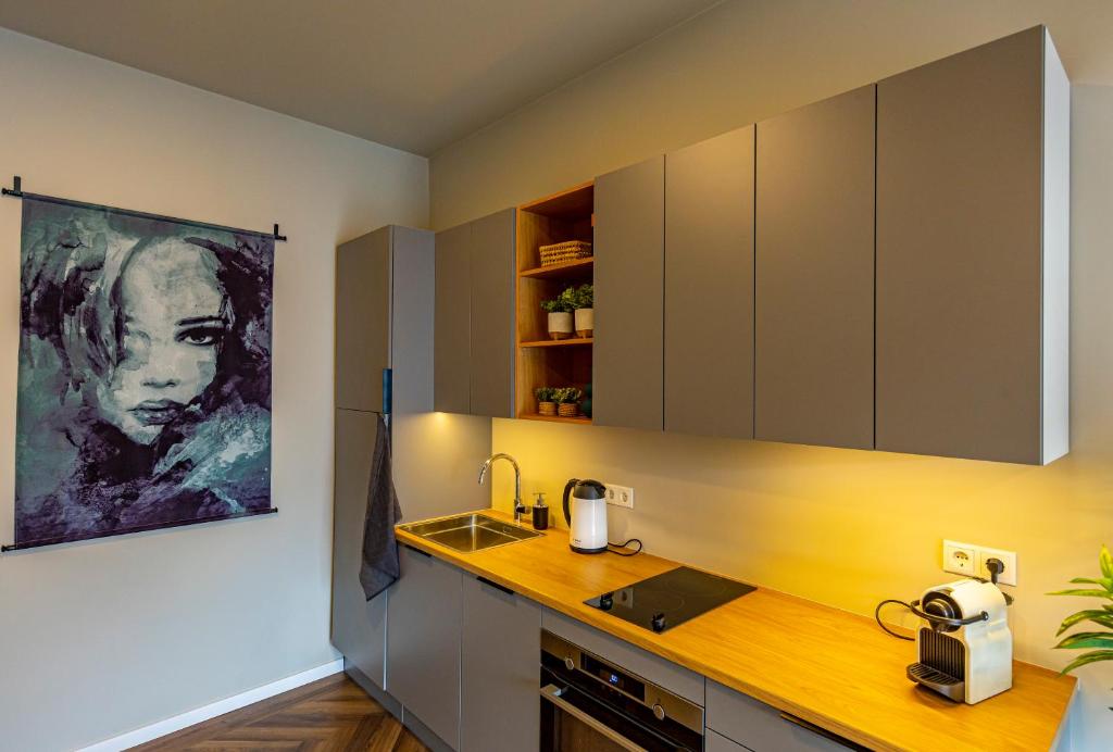 Iceland SJF Apartments - 301 photo 4