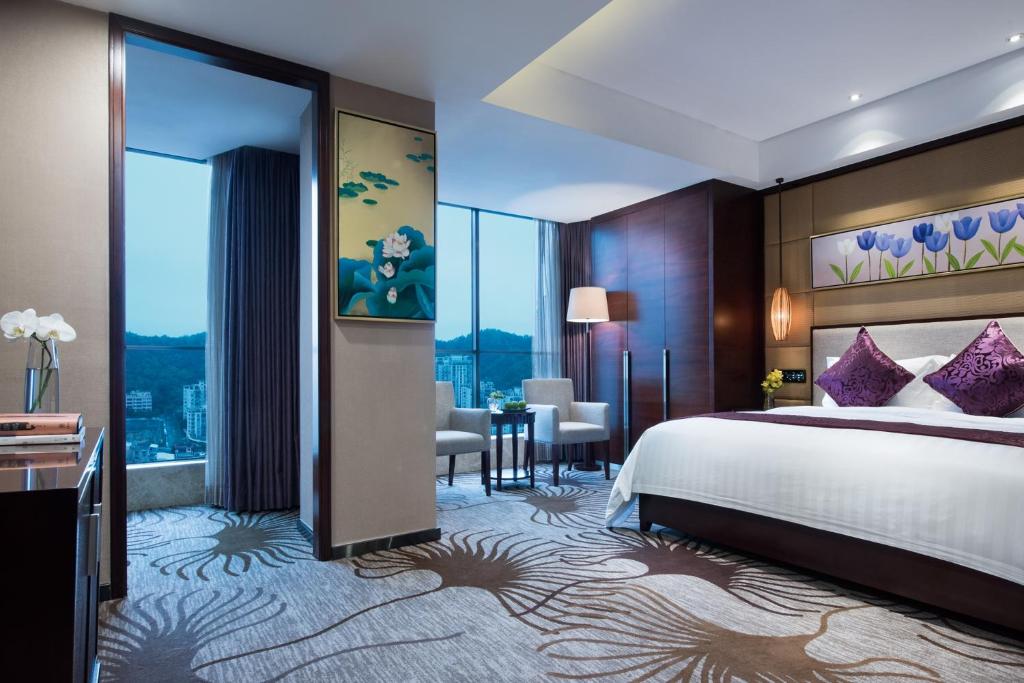 Guangdong Hotel (Zhuhai) photo 4