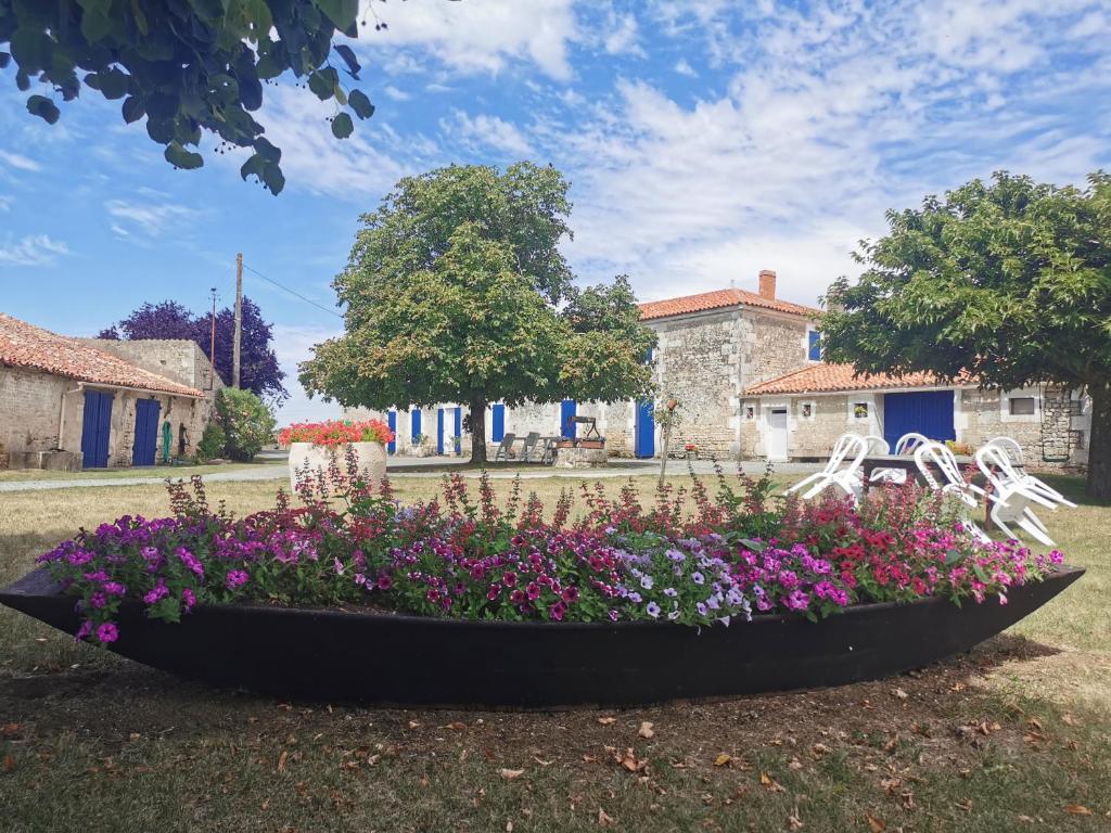 Gîte les Bougrines photo 1