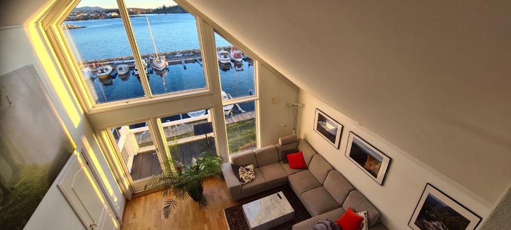 Seaview Luxury Apartment Grasholmen photo 1
