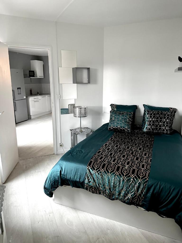 Jolie appartement duplex 2 min gare-Disney et paris 15 min photo 1