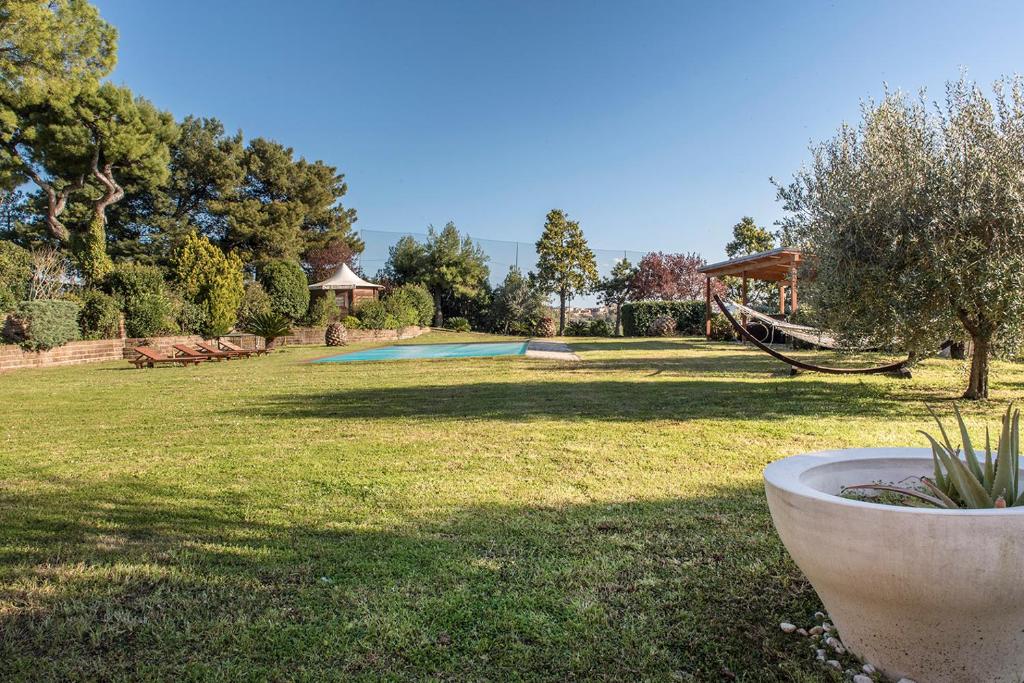 Villa Luce - Sirolo, meravigliosa villa con piscina nel parco del Conero photo 2