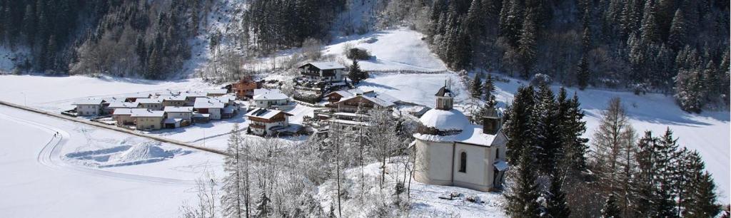 Resort Schrofenblick photo 2