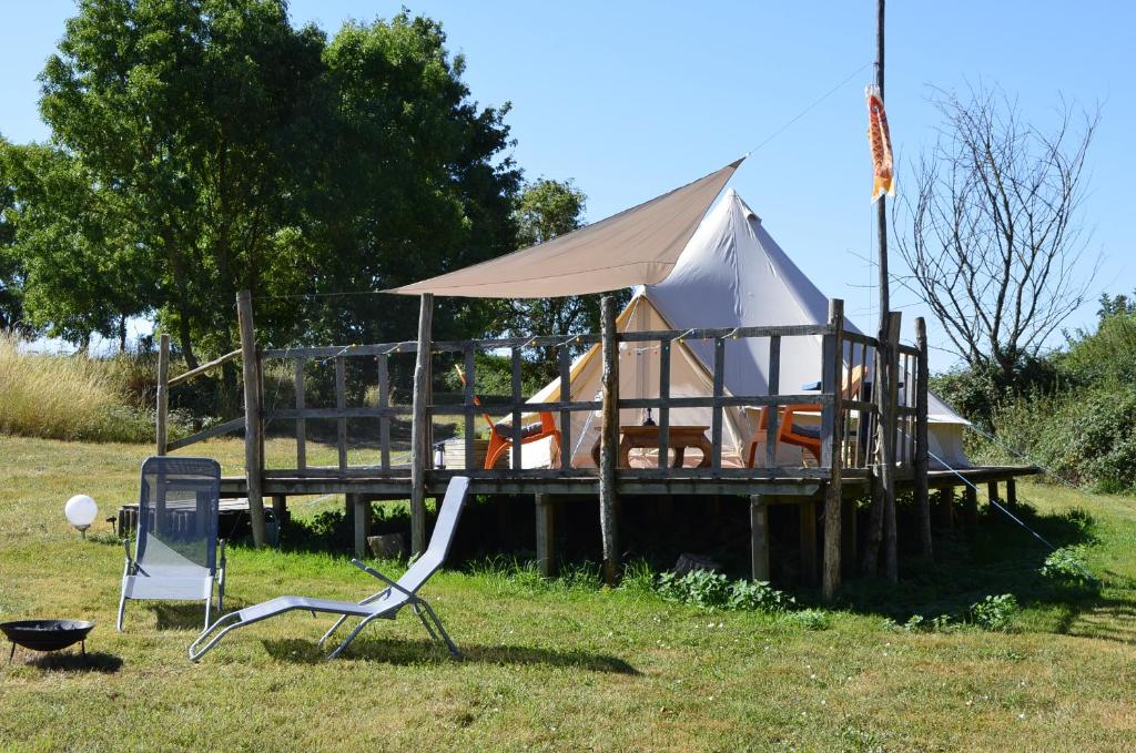 Camping La Petite Houmée photo 1