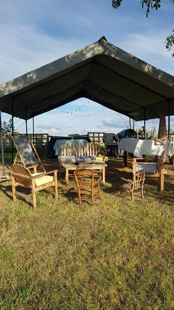 Camping La Petite Houmée photo 4