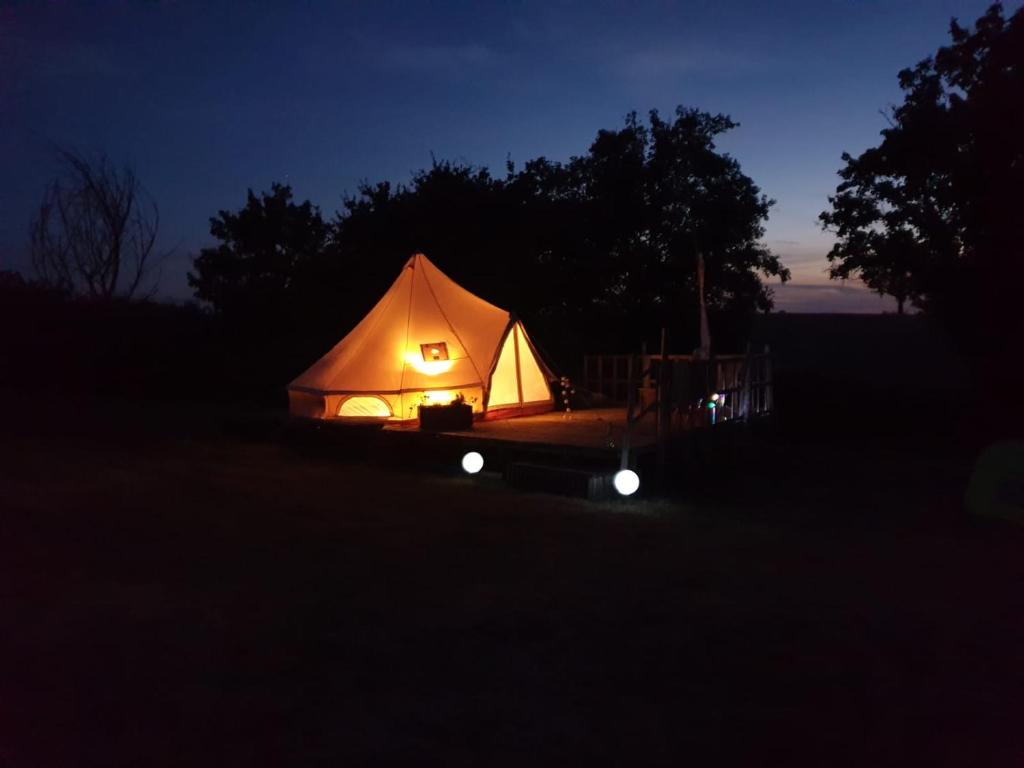 Camping La Petite Houmée photo 2