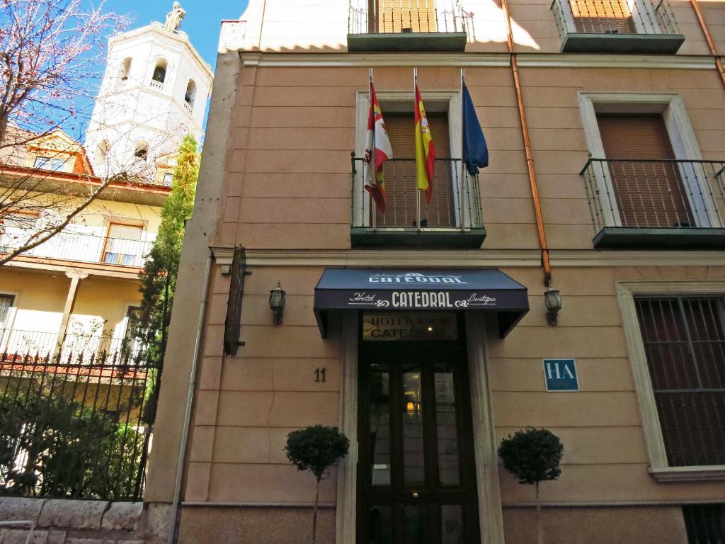 Hotel Boutique Catedral photo 1