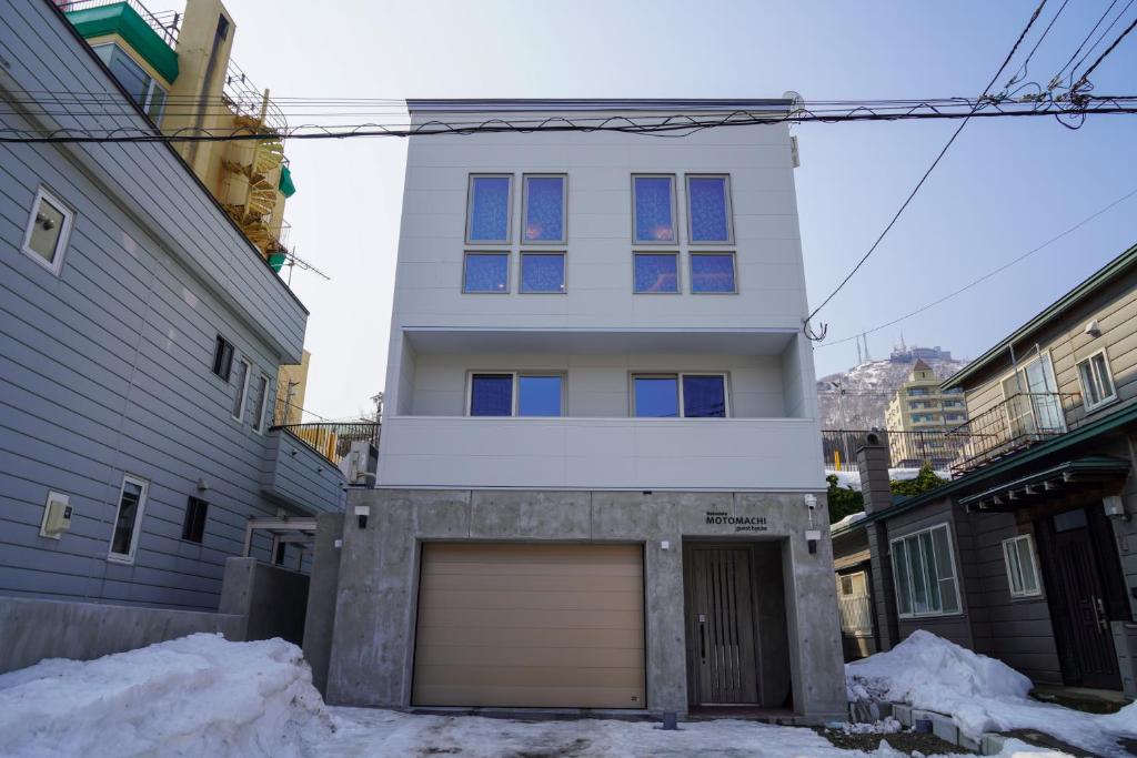 Hakodate MOTOMACHI guesthouse photo 3