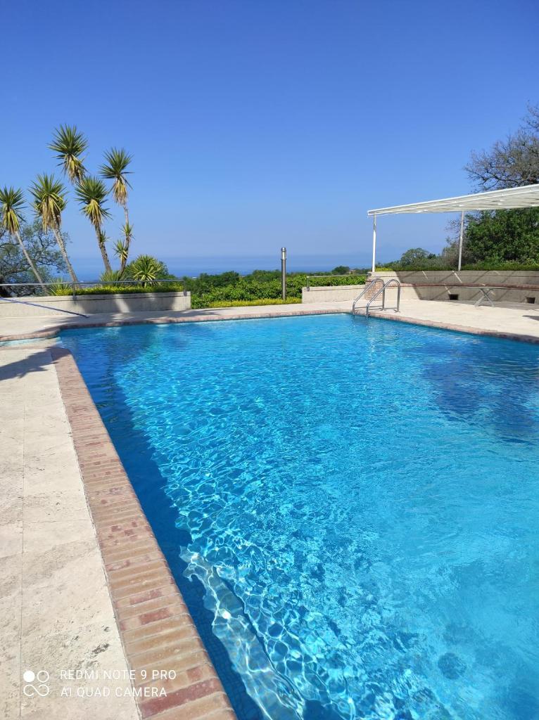 Chalet vista Capri photo 2
