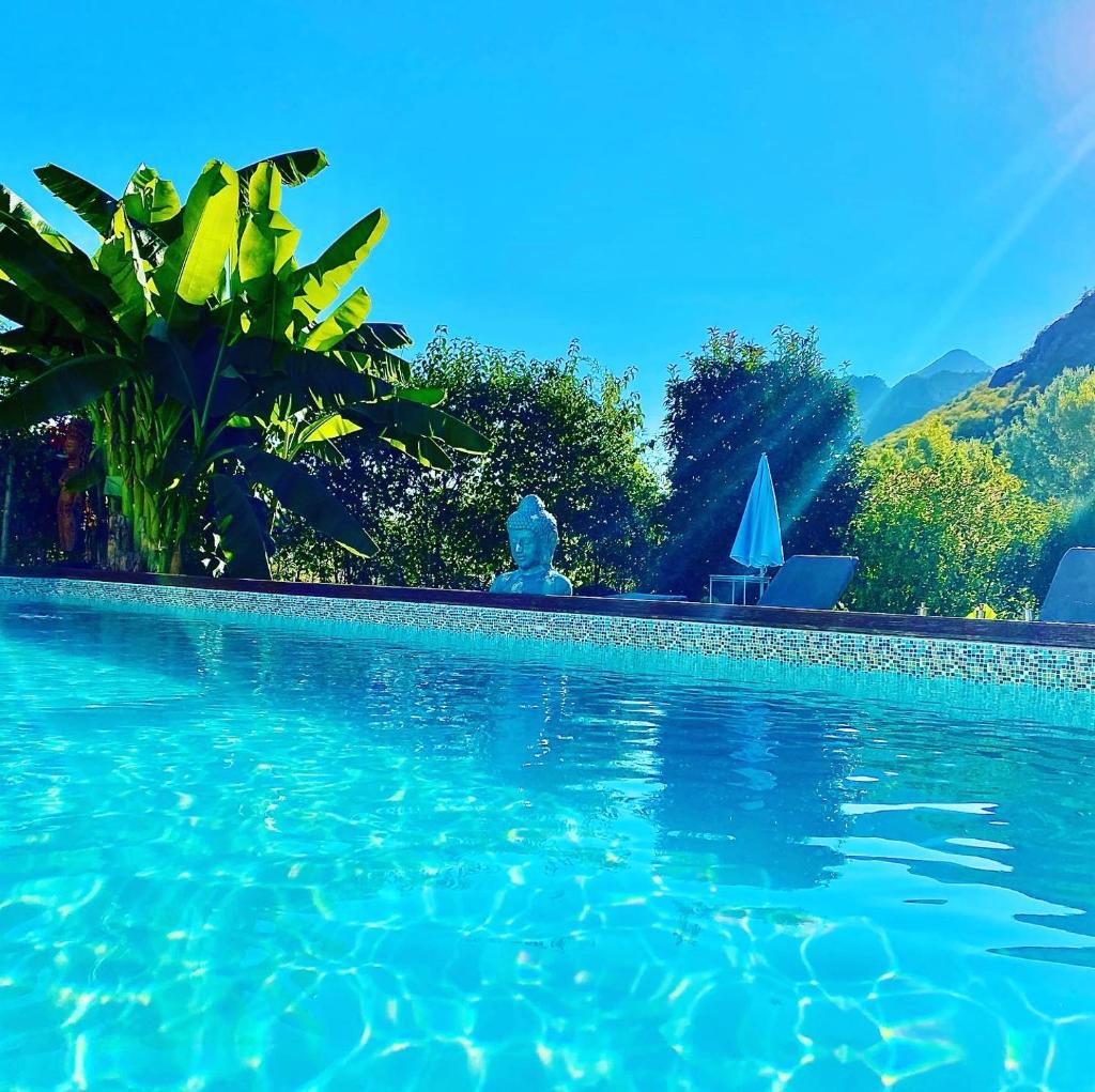 Gite L'Ô Bleue photo 2