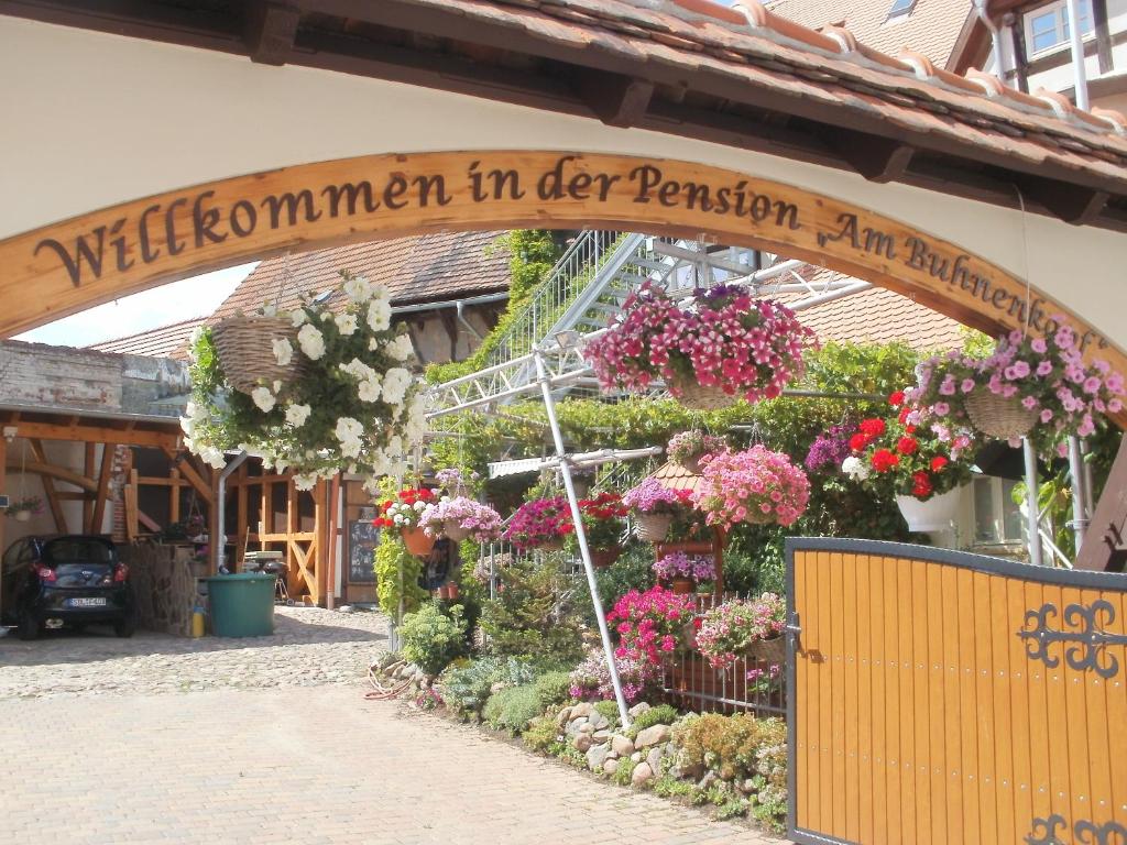 Pension Am Buhnenkopf photo 2